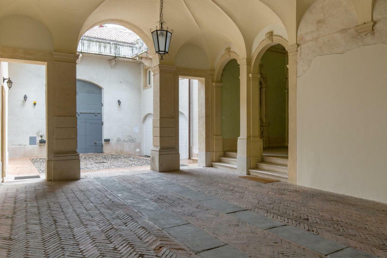 Dimora Paletta Dai Pre Apartment Verona Exterior photo