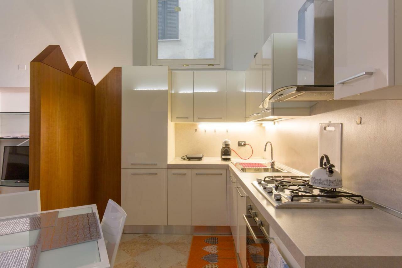Dimora Paletta Dai Pre Apartment Verona Exterior photo
