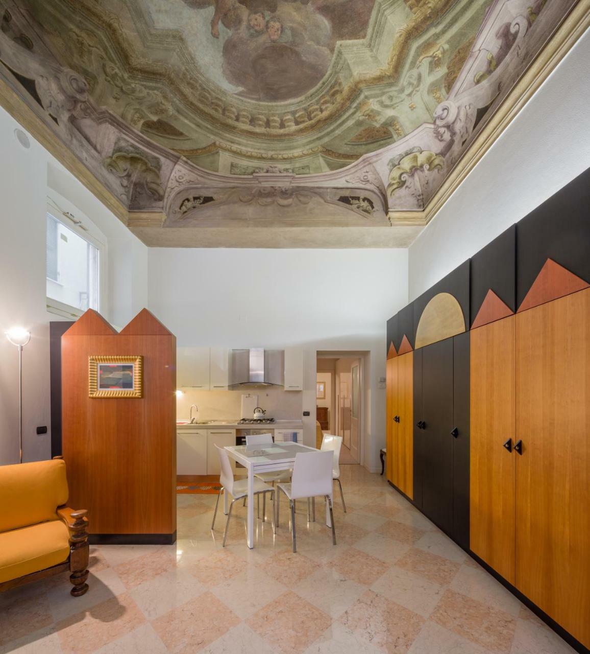 Dimora Paletta Dai Pre Apartment Verona Exterior photo