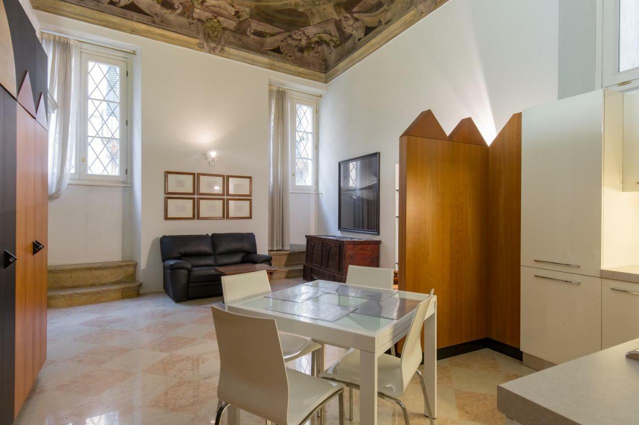 Dimora Paletta Dai Pre Apartment Verona Exterior photo